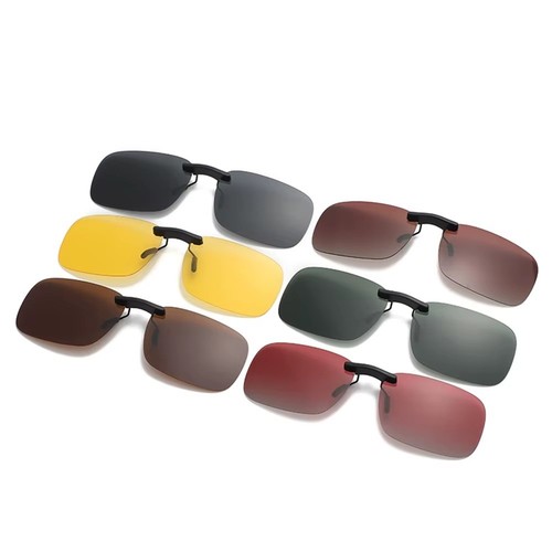 Sunglasses polarised clip - sunglasses,