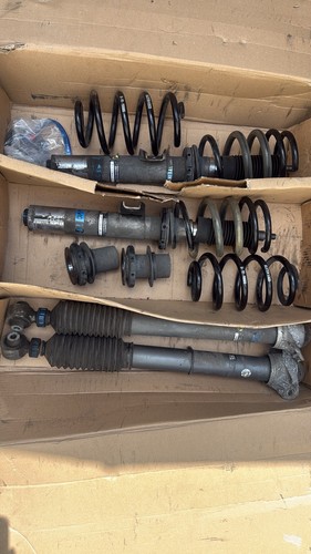 Bilstein b16 coilovers - bilstein,