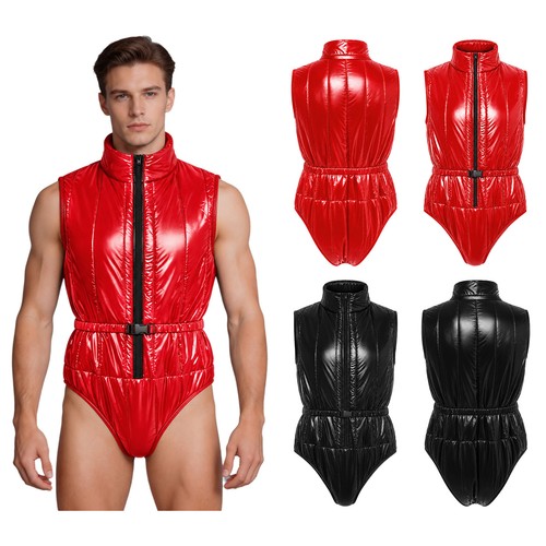 Men leotard sleeveless - uk,