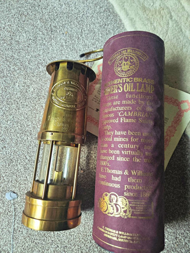 Thomas williams brass - thomas, &