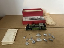 Wills Finecast F120 D1 0-4-2 Or E1 0-6-0 LOCO BODY Kit 00 Gauge