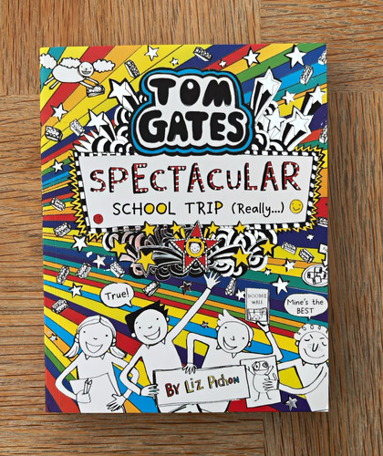 Tom gates spectacular school - gates,
