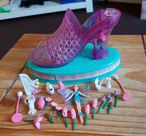 Vintage polly pocket legend - polly, of