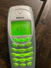 Nokia 3410 Working With