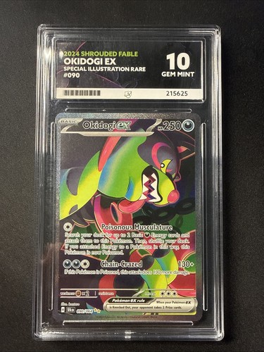 Pokemon tcg okidogi 090 - pokemon, 090/064