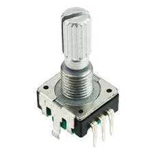 10 x 20mm Rotary Encoder with