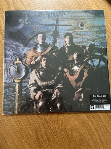 Xtc black sea - vinyl, lp