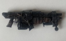 NECA GEARS OF WAR 2 SERIES LANCER GUN ACTION FIGURE WEAPON ACCESSORY