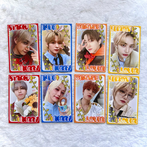 Stray kids fruit mix - stray,