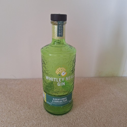 Empty whitley neill gin - neill,