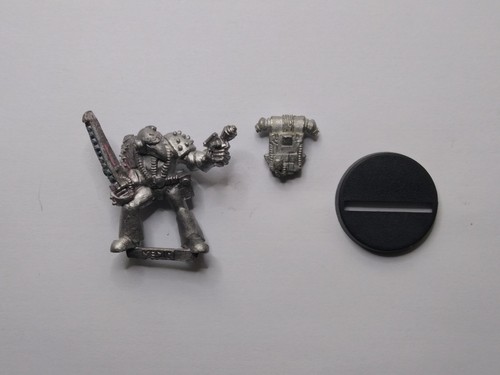 Warhammer space marines 1x - space,