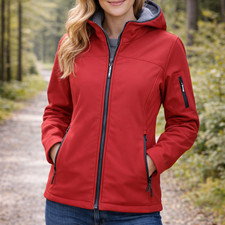 Ladies layer softshell - ladies,