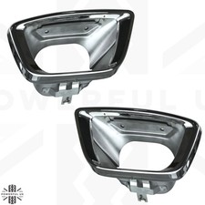 Exhaust finishers tailpipes