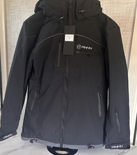 Pinfin Windbreaker Sz Medium