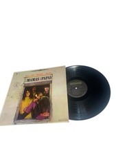Vtg LP: Mamas & Papas by The