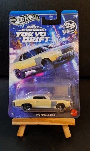 Hot wheels silver series - hot,