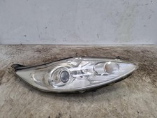 FORD FIESTA Headlight Lamp Off