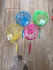 Children Kid Extendable Net Telescopic Sea Fishing Bug Butterfly Catcher Mesh