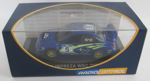 Subaru impreza wrc 2001 new - subaru,