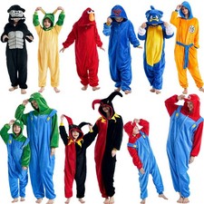 Unisex Adult Cosplay Winter