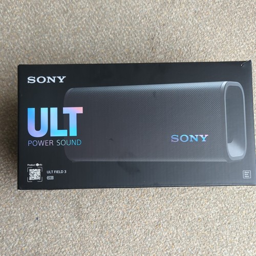 Sony srsult30b ult - ult, 3