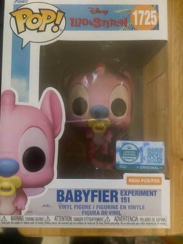 Funko pop disney - funko, lilo