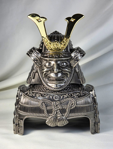 Nikka japanese samurai helmet - nikka,