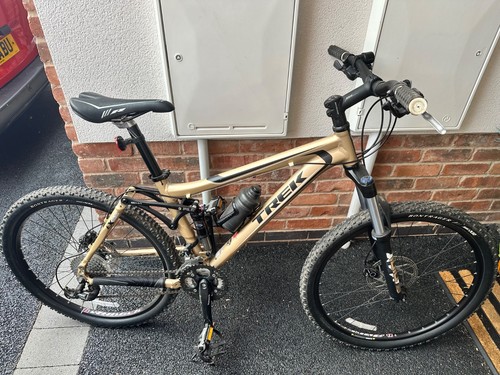 Trek fuel bike - trek, ex