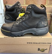 Dr Martens - Steel Toe Cap