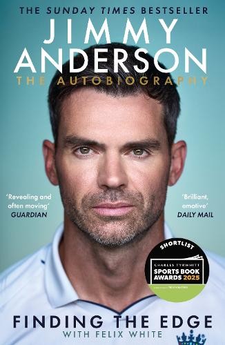 Jimmy anderson finding - jimmy, the
