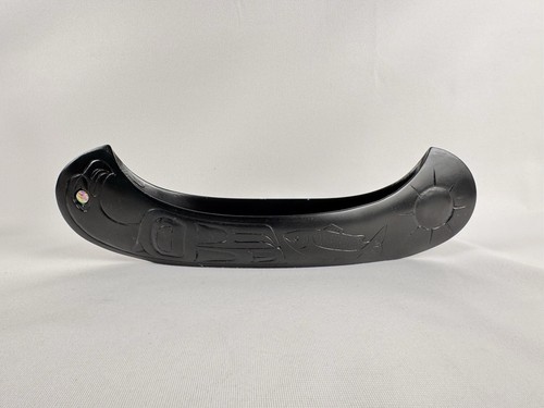 First nations art carved - first, hand