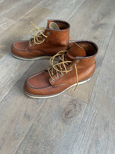 Red wing 875 men boots - 875, men’s