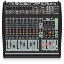 Behringer Europower PMP4000