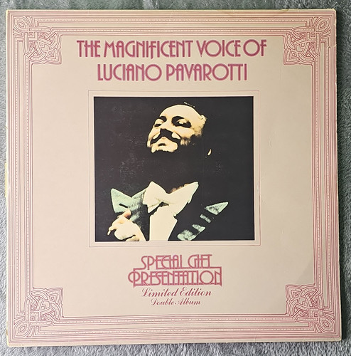 Decca luciano pavarotti - luciano,