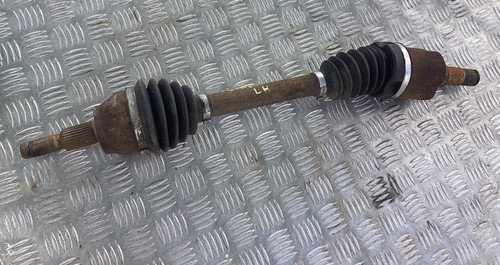 Ford transit connect front - ford,