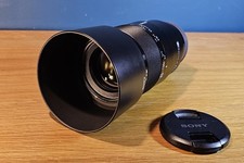 Sony SEL90M28G FE 90mm F2.8 Macro G OSS Full-Frame E-Mount Macro Lens  Excellent