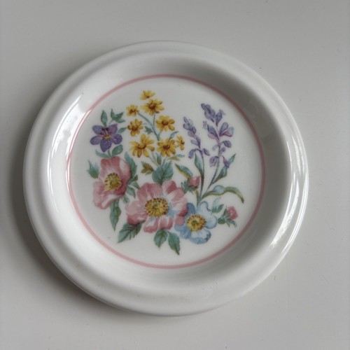 Michael floral spoon - st,