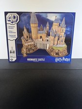 Harry Potter Hogwarts Castle