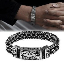 Mens Fashion Stainless Steel