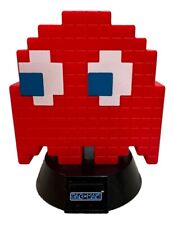 Paladone: Pac-Man Red Ghost 4.5" Collectible Icon Light: Blinky #002 Bandai