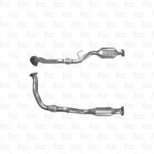 Diesel Catalytic Converter For Vauxhall Frontera 2.2 98-02