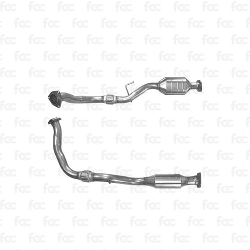 Diesel catalytic converter for - catalytic,