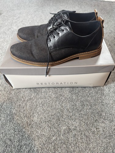 Restoration shoes mens 10 - ,