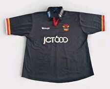 Bradford Bulls Away Rugby League football shirt 2000/01 Large Mens Bloggs JCT600