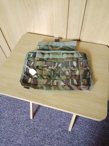 British army osprey side - british, body