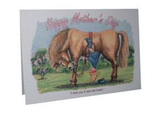 MOTHER'S DAY HORSES & PONIES