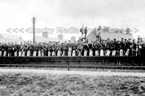 Yww the railway station - yww-98,