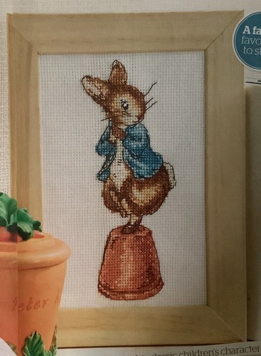 Cross stitch chart peter - stitch,