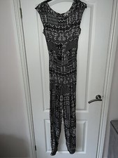 matalan ladies jumpsuit size 10