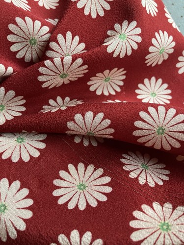Vintage japanese kimono silk - kimono,